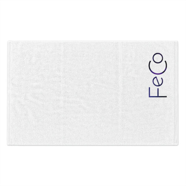 FeCo Rally Towel, 11x18 - Image 2