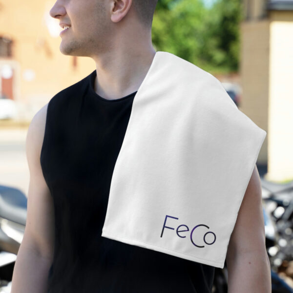 FeCo Rally Towel, 11x18 - Image 4