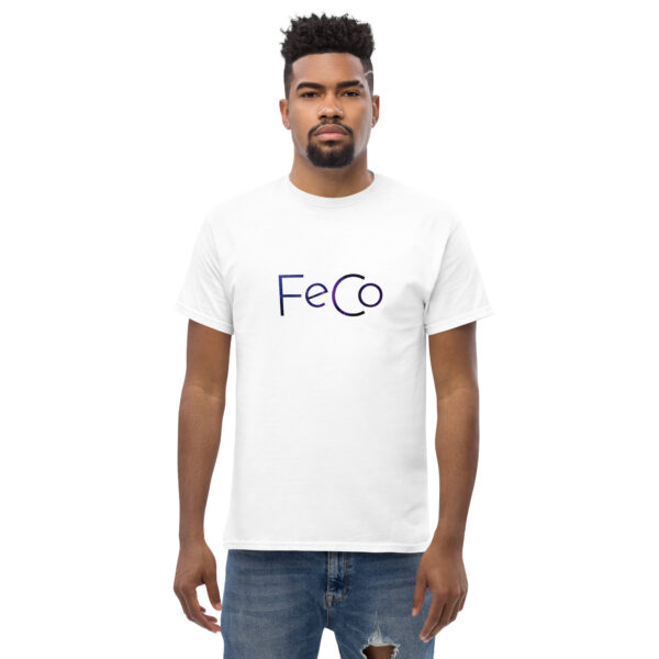 FeCo Men's classic tee