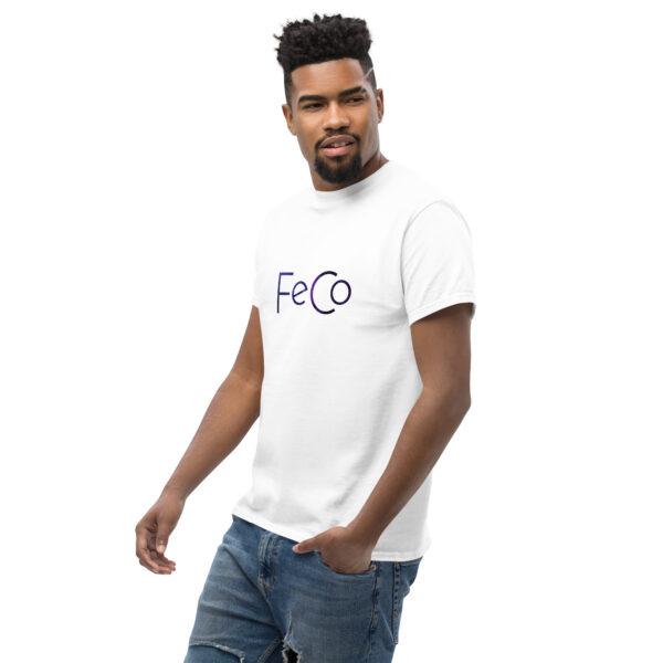 FeCo Men's classic tee - Image 4