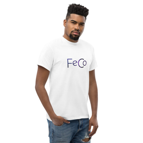 FeCo Men's classic tee - Image 5