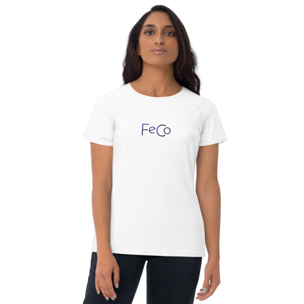 FeCo Women's short sleeve t-shirt